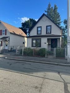 24 Litchfield St, Worcester, MA, 01603