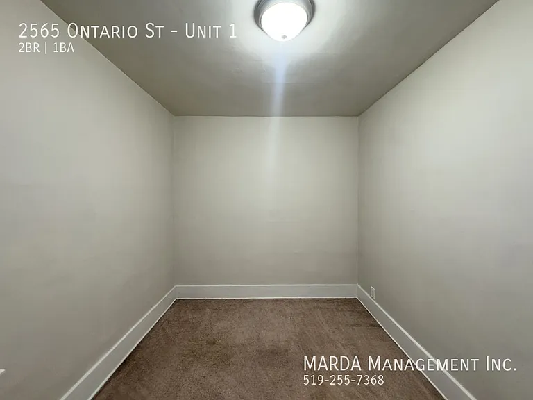 2565 Ontario St #1 — Photo 13