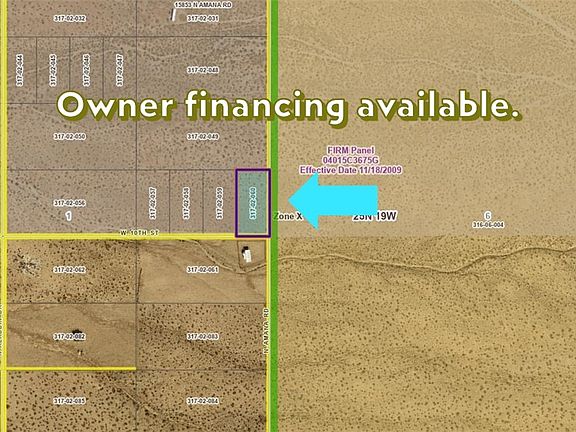 3rd image of 60 N Amana Rd
