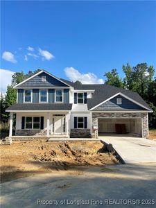 69 Streamline Ct, Lillington, NC, 27546