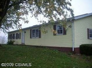 1260 Church Rd, Mifflinburg, PA 17844