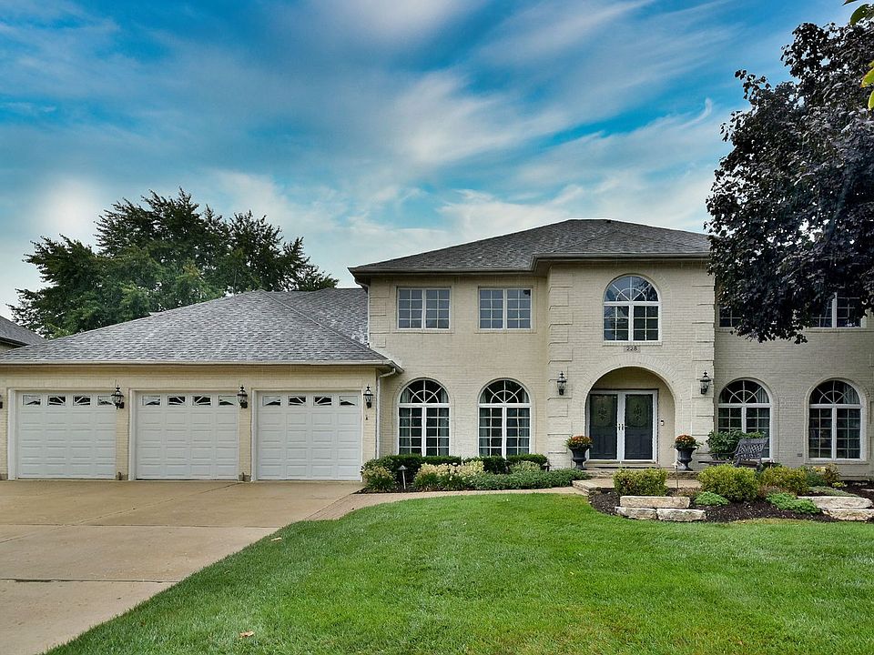 228 Hillandale Ct Bloomingdale IL 60108 Zillow