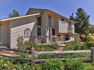3775 Silver Plume Ln, Boulder, CO 80305