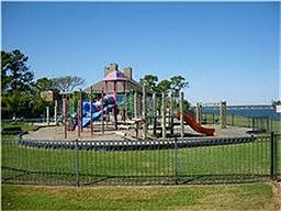 Playground for the kids