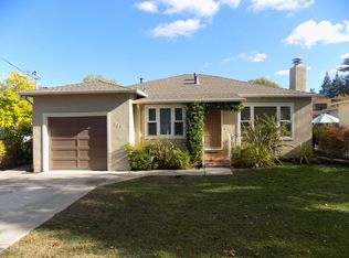 723 San Jude Ave, Palo Alto, CA 94306