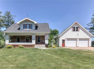 W13434 Call Rd, Osseo, WI 54758