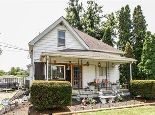 5587-5591 E Us Highway 40, Greenfield, IN 46140