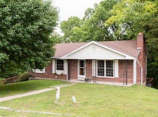 1703 Cedar Valley Rd, Jefferson City, MO 65109