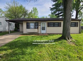 1125 Mullanphy Rd, Florissant, MO 63031