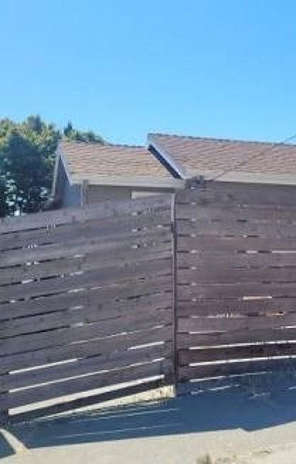 Property Side View