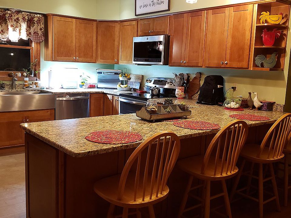 New Modern Farmhouse Kitchen