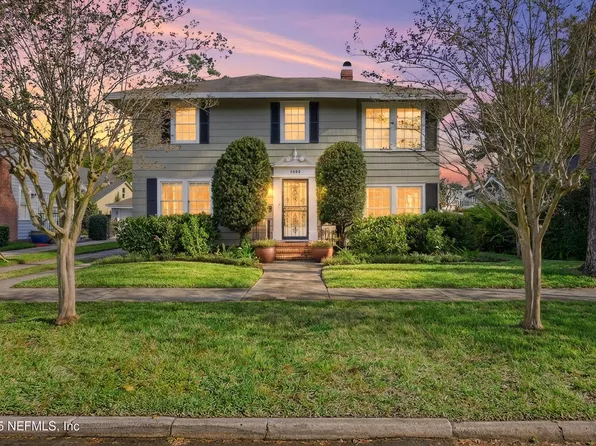 1365 BELVEDERE Avenue, Jacksonville, FL 32205