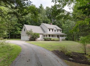 110 Christopher Road, North Yarmouth, ME 04097