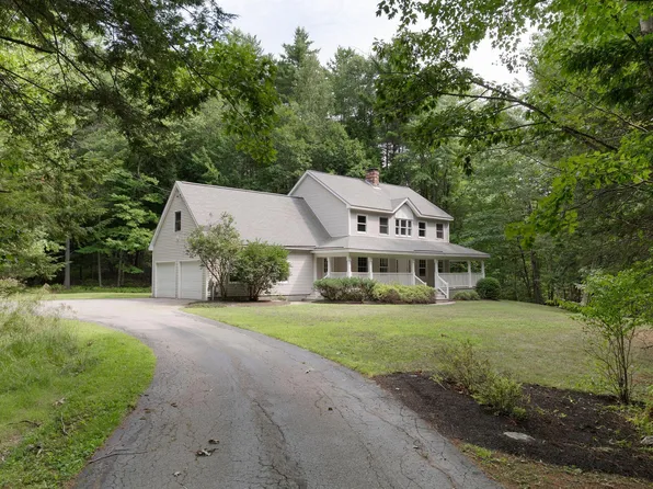 110 Christopher Road, North Yarmouth, ME 04097