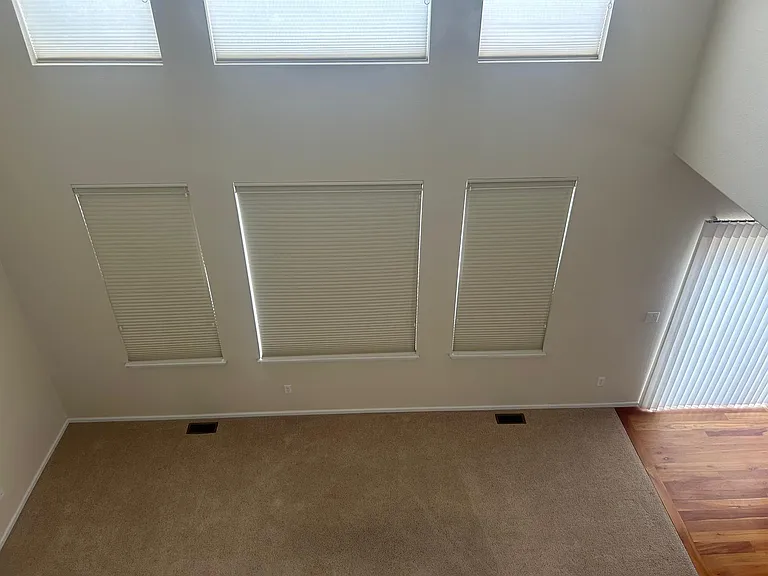 Family room view from second level