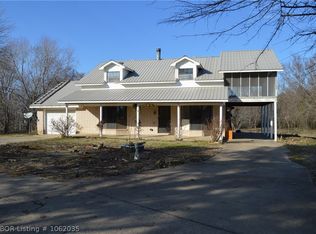 22426 Church Ln, Spiro, OK 74959