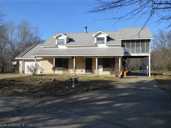 22426 Church Ln, Spiro, OK 74959