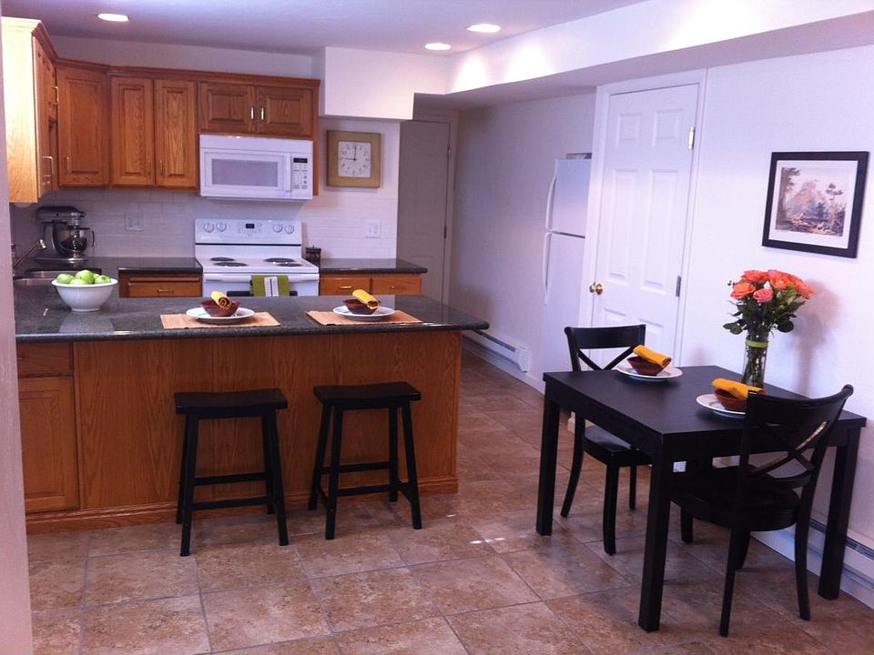 KItchen and Dining Room