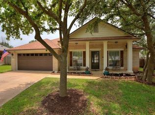 3212 Canyon Ledge Cv, Round Rock, TX 78681