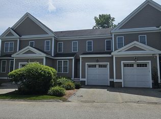 45 Longview Cir #B, Ayer, MA 01432