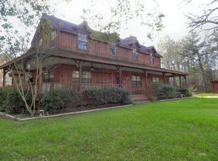 374 Fm 2296 Rd, Huntsville, TX 77340