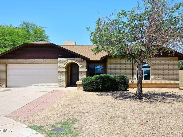 6504 W COCHISE Drive, Glendale, AZ 85302