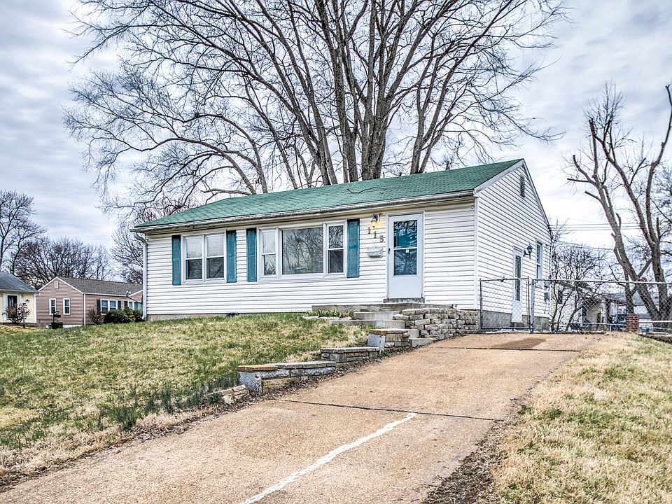 115 La Venta Dr, Florissant, MO 63031 Zillow