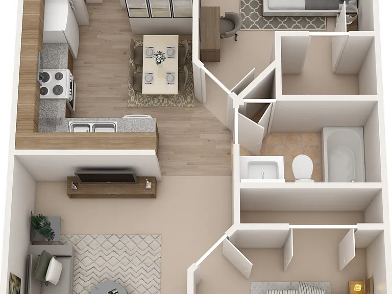 Sharon Pointe Apartment Homes — Photo 34