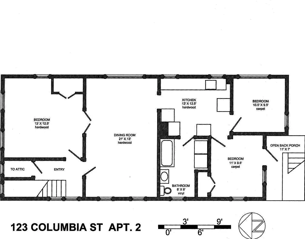 123 Columbia St — Photo 3