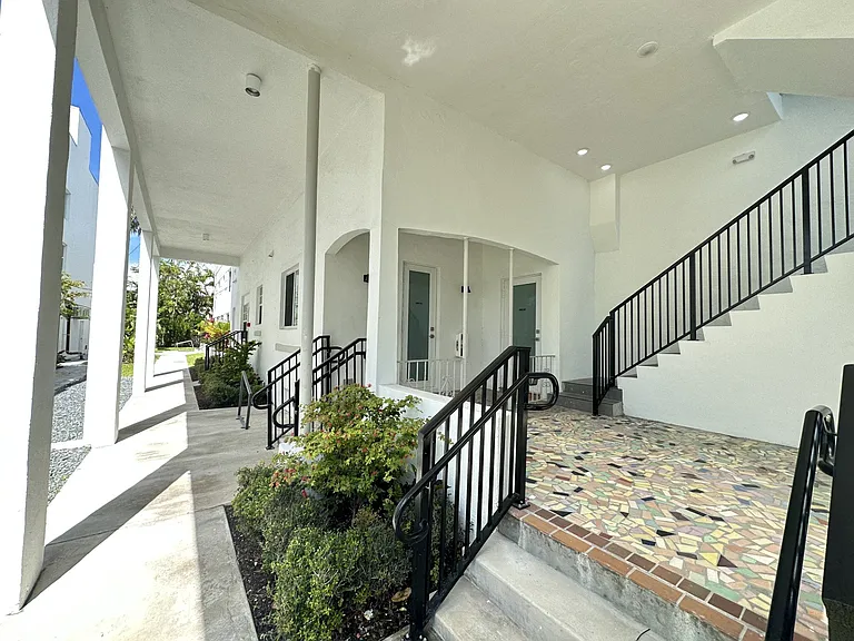 Depot 15 Stairwell