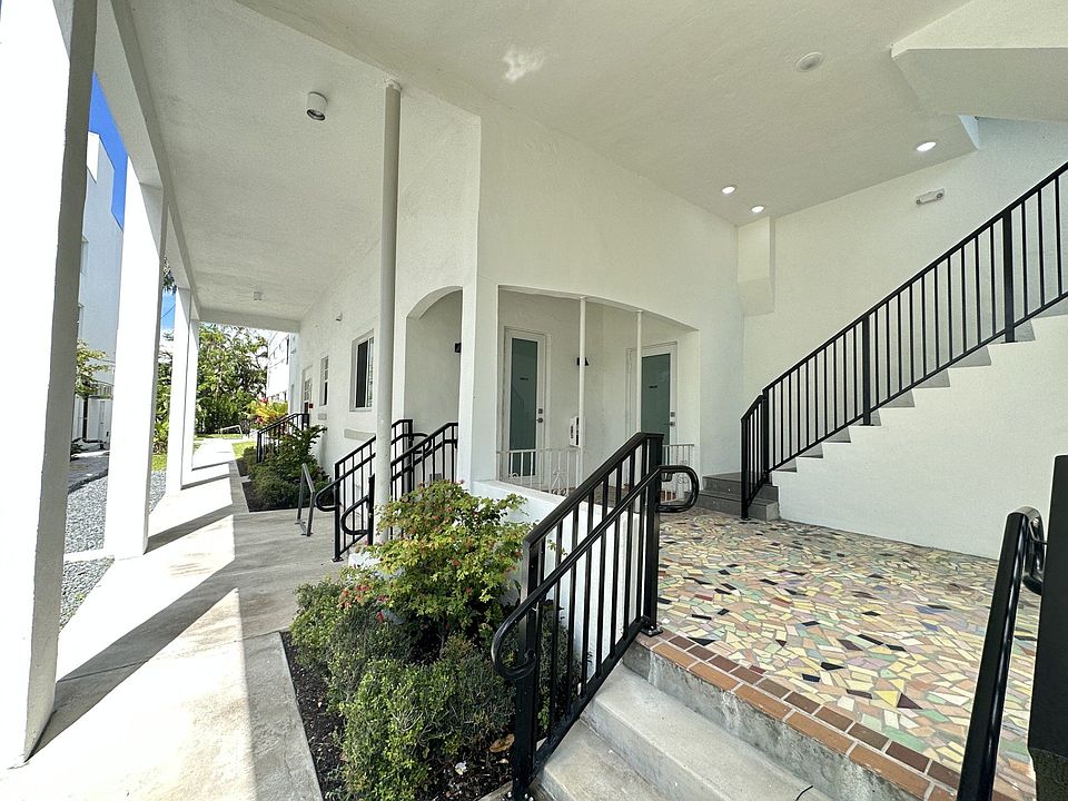 Depot 15 Stairwell
