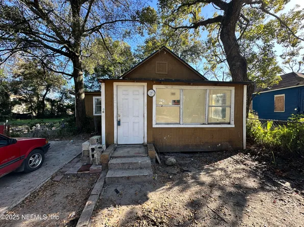2831 N DAVIS Street, Jacksonville, FL 32209