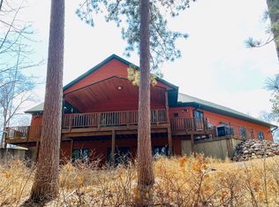 9380 W Bona Dr, Minong, WI 54859