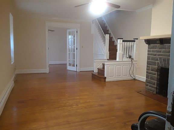 Living Room & Dinning Room View