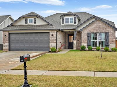 6802 S Hemlock Ave, Broken Arrow, OK, 74011