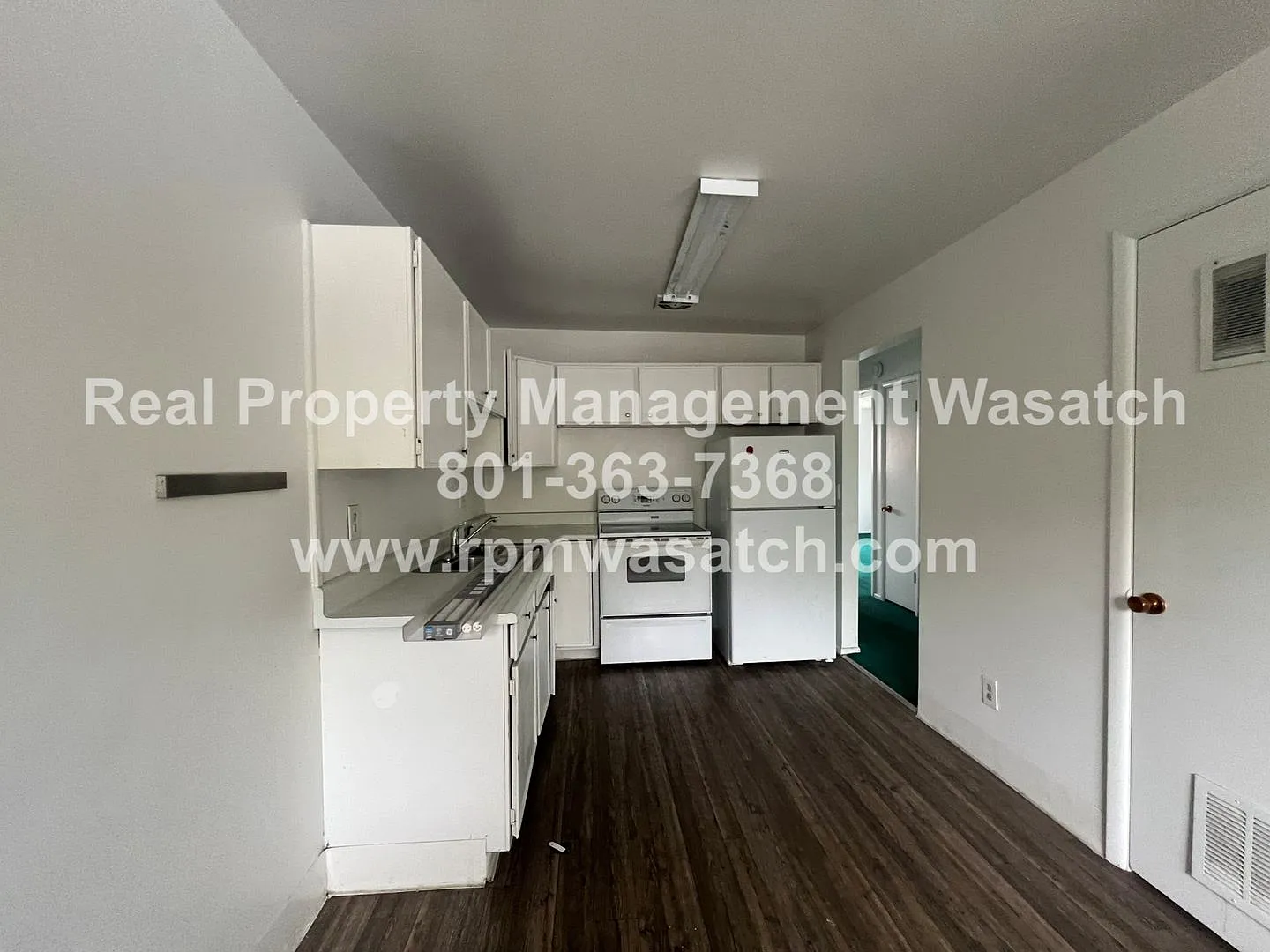 Come see This Charming 2 Bed 1.5 Bathroom Fourplex in Murray UT!! Half Off First Months Rent — Photo 3