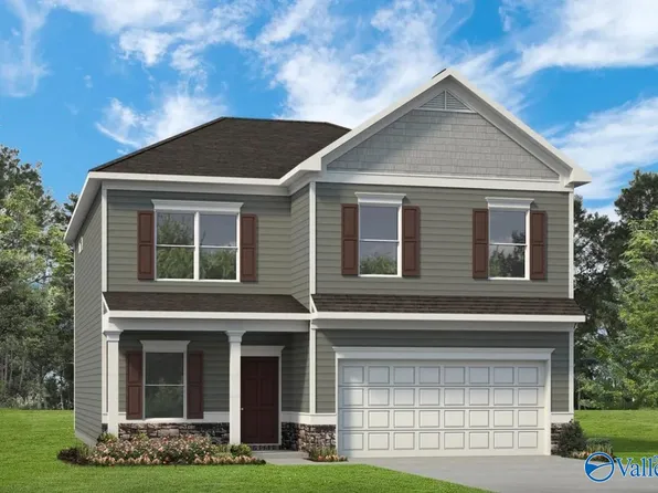 The Harrington Miller Ln, Owens Cross Roads, AL 35763