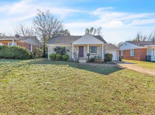 4332 SE 22nd St, Del City, OK 73115