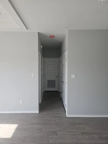 Floor plan Oasis Apartments