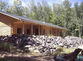 15790 W Kern Lake Rd, Drummond Township, WI 54832