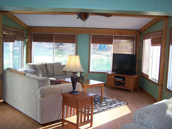 Huge Open Family Room