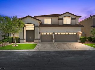 440 Baldur Run St, Las Vegas, NV 89148