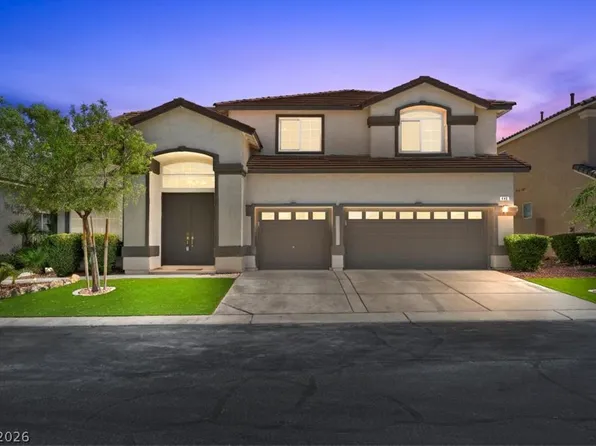 440 Baldur Run St, Las Vegas, NV 89148