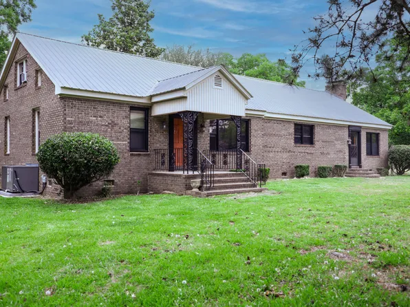 764 Ansley Road, Warrenton, GA 30828