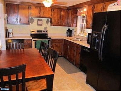 Eat In Kitchen