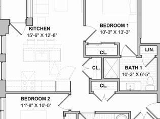 803 S Western Ave #5-405, Chicago, IL 60612