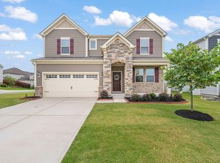 1501 Paros Hill Ln, Apex, NC 27502