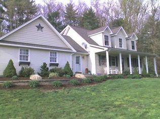 81 Dodge Rd, Woodstock, CT 06281