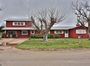 2031 Avenue N, Anson, TX 79501