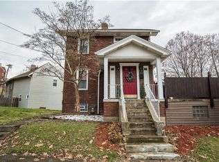 221 Mercer Ave, Homestead, PA